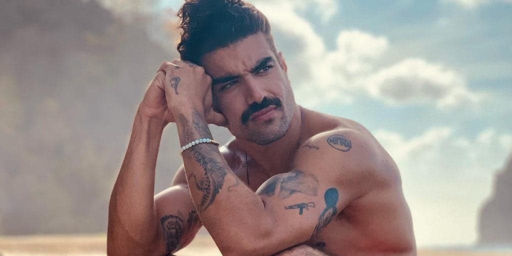 Caio Castro assume com quem está vivendo romance sério e verdade surge após especulações: "Sorte a minha"