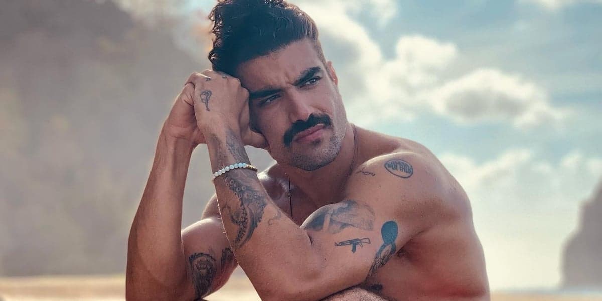 Caio Castro abriu o jogo sobre sentimentos Caio Castro abriu o jogo sobre sentimentos