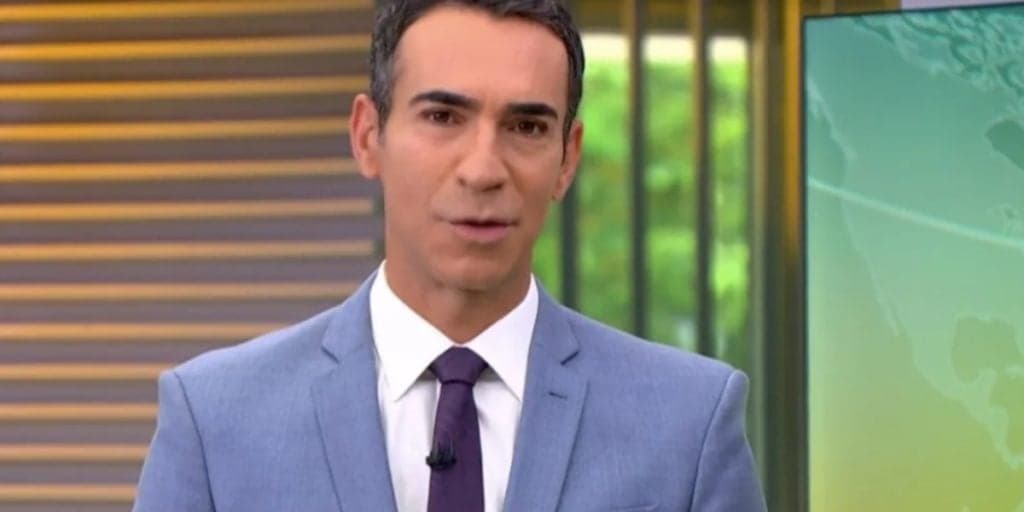 Luto! César Tralli abre JN com notícia sobre tragédia e confirma o pior na Globo: “Mortes”