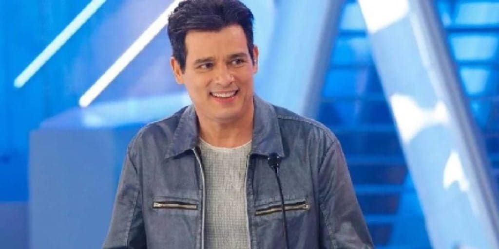 Apresentador da Band anuncia divórcio de Celso Portiolli, confirma novo casamento e assume: "Terríveis motivos"