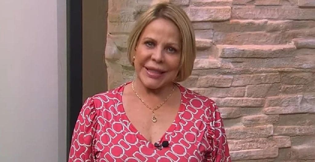Claudete Troiano faz anúncio sobre ida à programa, surge na Globo e confirma: "Está prevista para entrar"