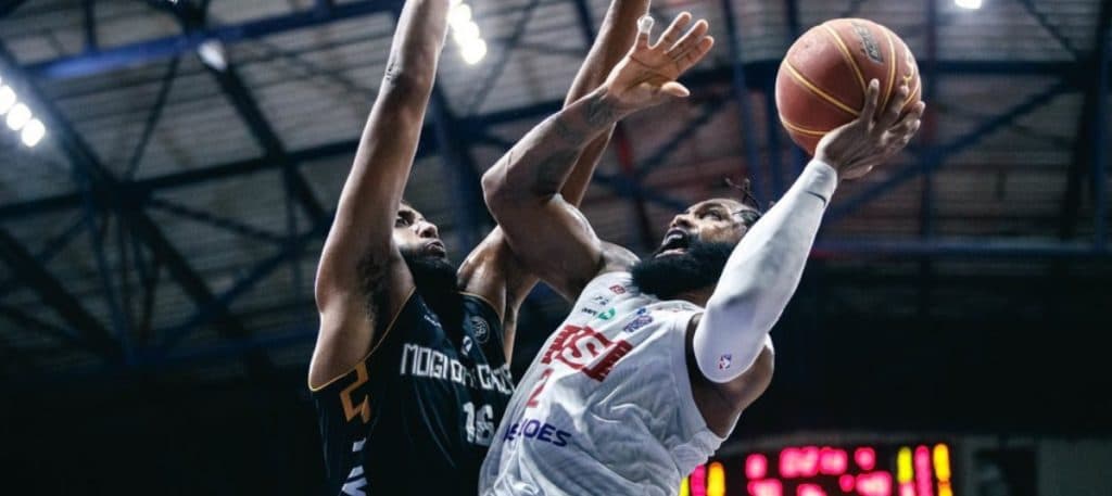 TV Cultura transmite clássico paulista do NBB: Corinthians e Franca