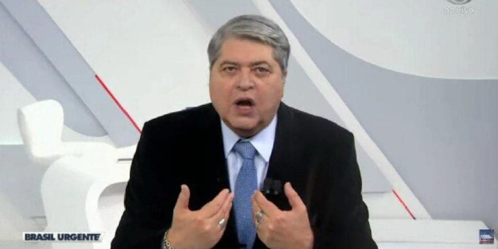 "Não esqueço de forma alguma", Datena expõe o que sofre na Band e faz apelo: "Não pode continuar assim"
