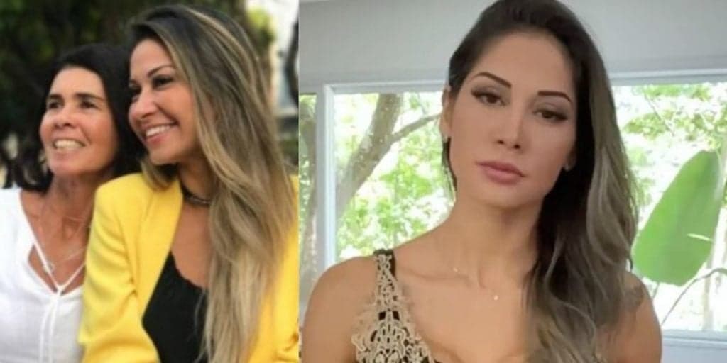 Após acusações a Arthur Aguiar, Kátia, mãe do ator, deixa de falar com Maíra Cardi