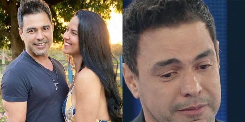 Graciele Lacerda fala após fim de Zezé e detona sobre ser trocada por outra: "O que plantei Deus sabe"