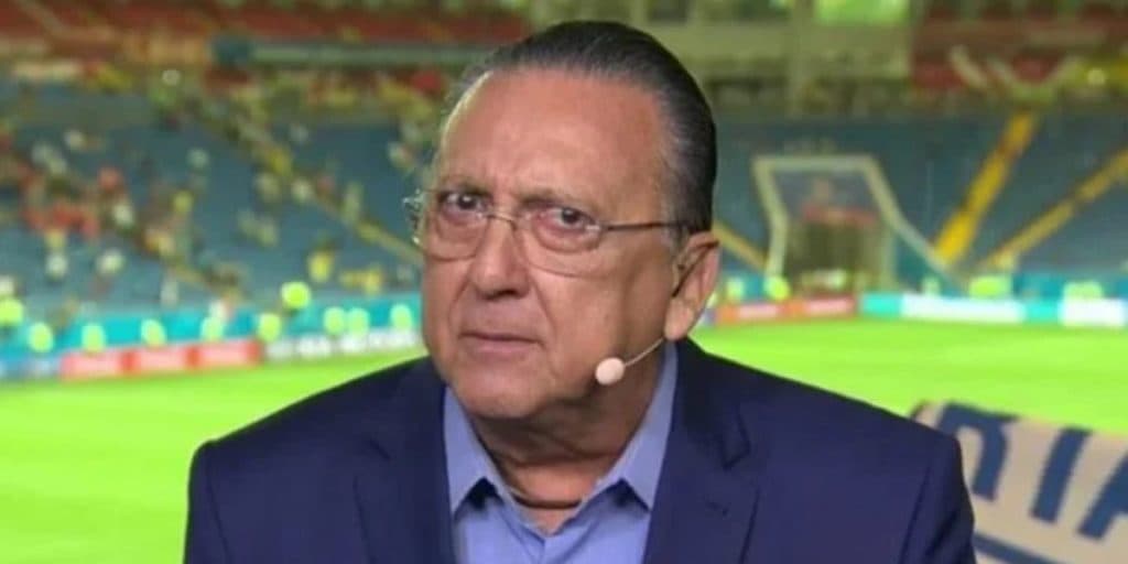 Ivan Moré relembra situação inusitada que viveu com Galvão Bueno