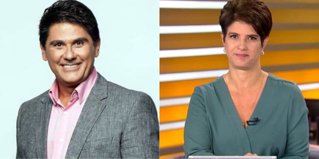 César Filho questiona Mariana Godoy na Record e fala ao vivo: “Indignado com você”