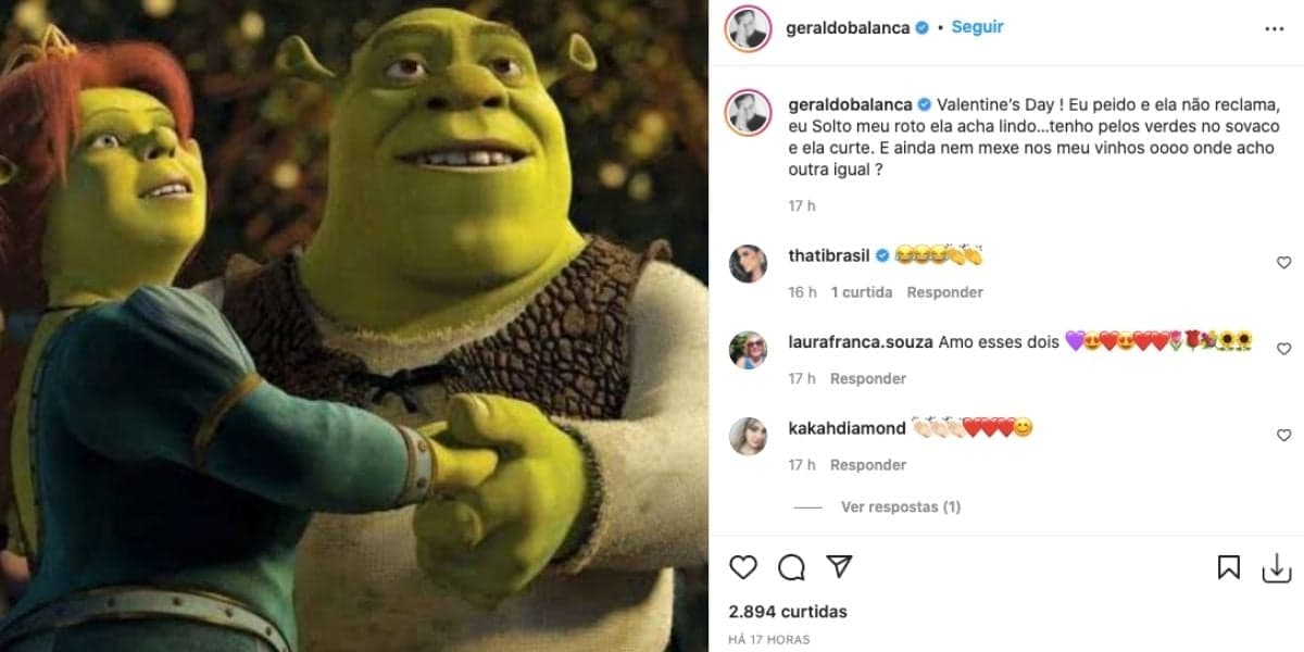 Geraldo Luís (Reprodução)