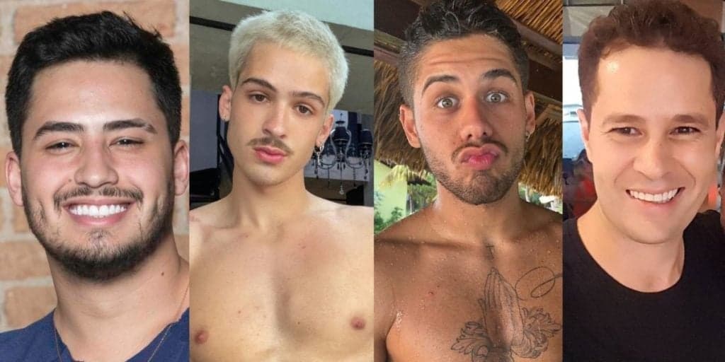Leonardo vê filhos em polêmicas