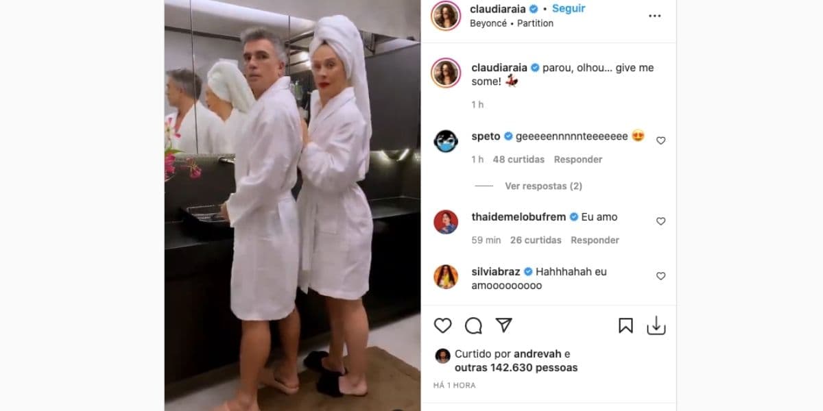 Claudia Raia Claudia Raia