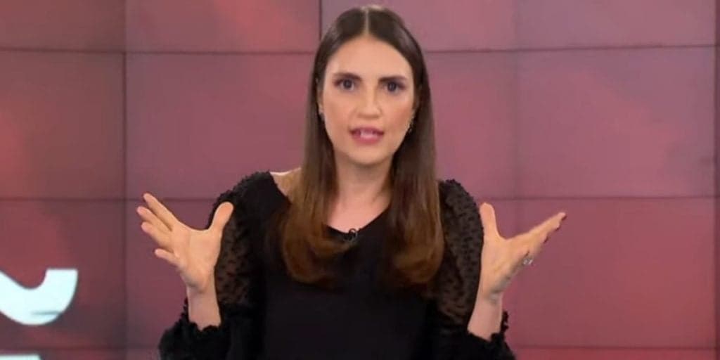 "Deplorável", Chris Flores inicia programa com sangue nos olhos, expõe atitude de famosos e explode ódio: "Ela matou"