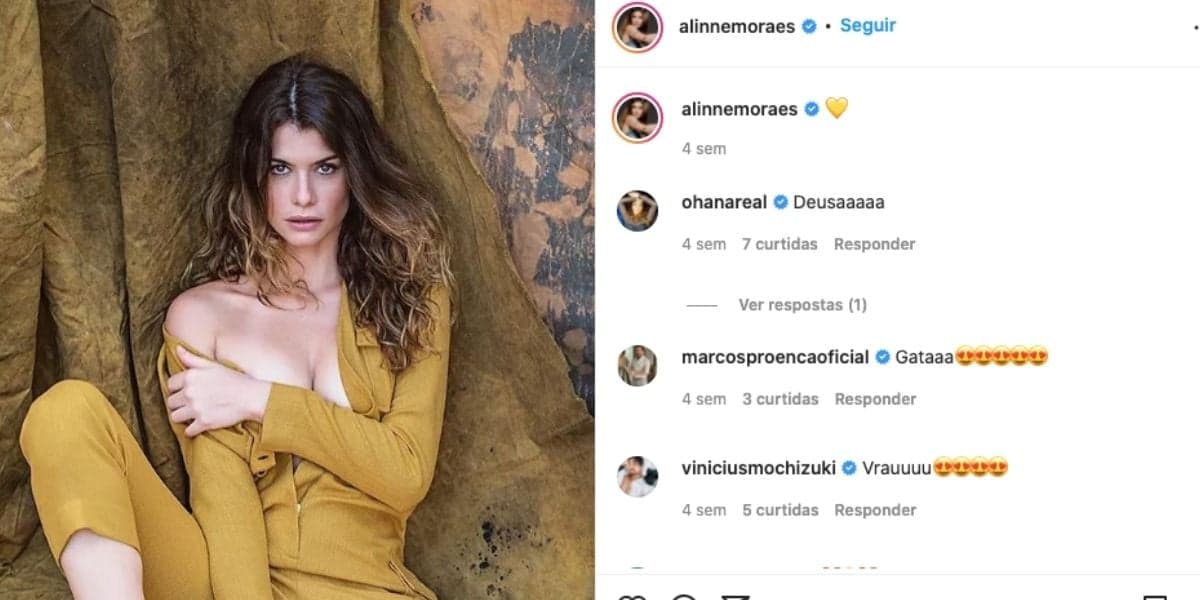 Alinne Moraes 