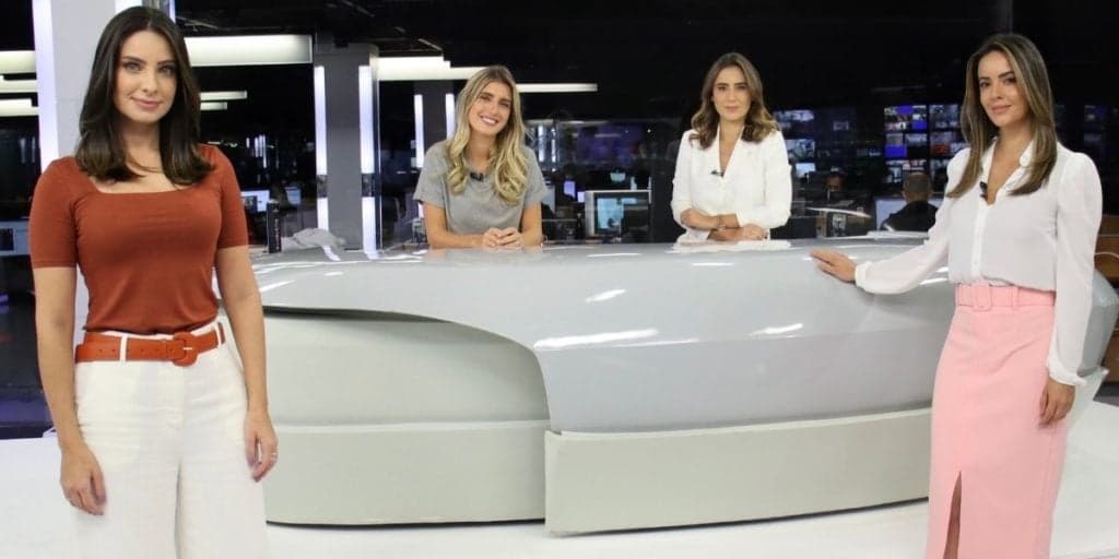 Band tira âncoras de seu principal telejornal e convoca esquadrão de jornalista para assumirem o Jornal da Band