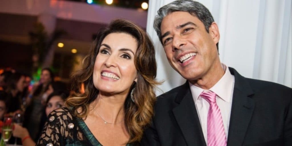 Gravidez aos 59 anos e nova união com William Bonner após separação: Notícias de Fátima Bernades explodem