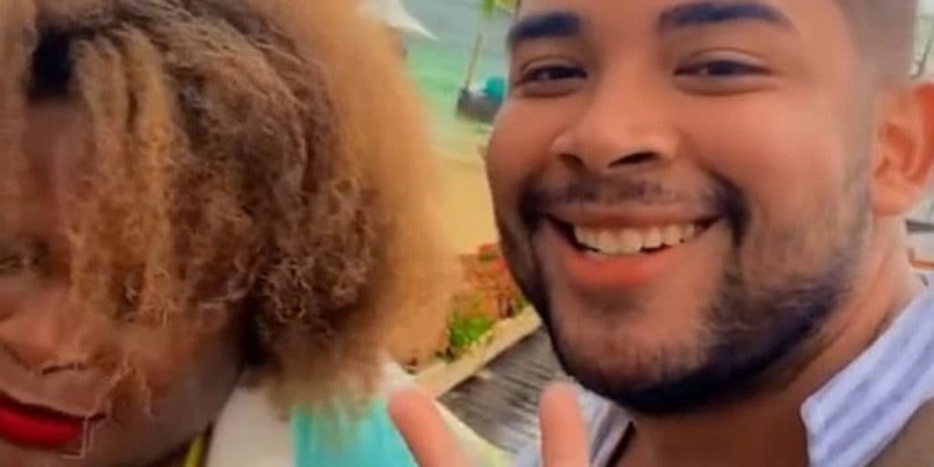 Jojo Todynho, irritada, se recusa a tirar foto com fã: 'Gostava dela'