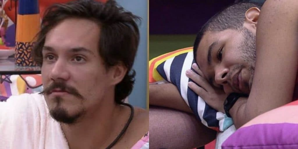 BBB22: Eli perde a paciência com Viny e detona amigo: "Está fazendo a vítima"