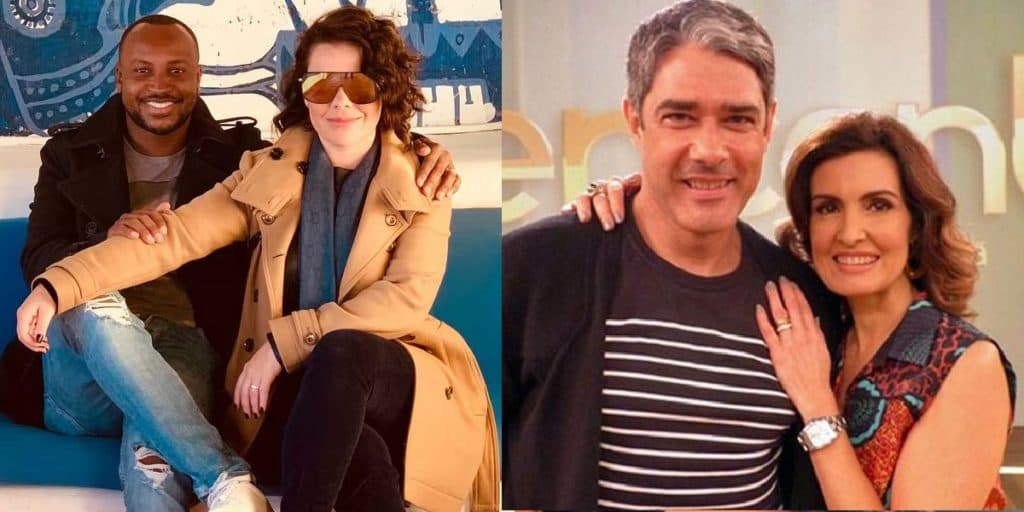 Fernanda Souza e Thiaguinho, Fátima e William, após anos de separação, união é confirmada e relações expostas