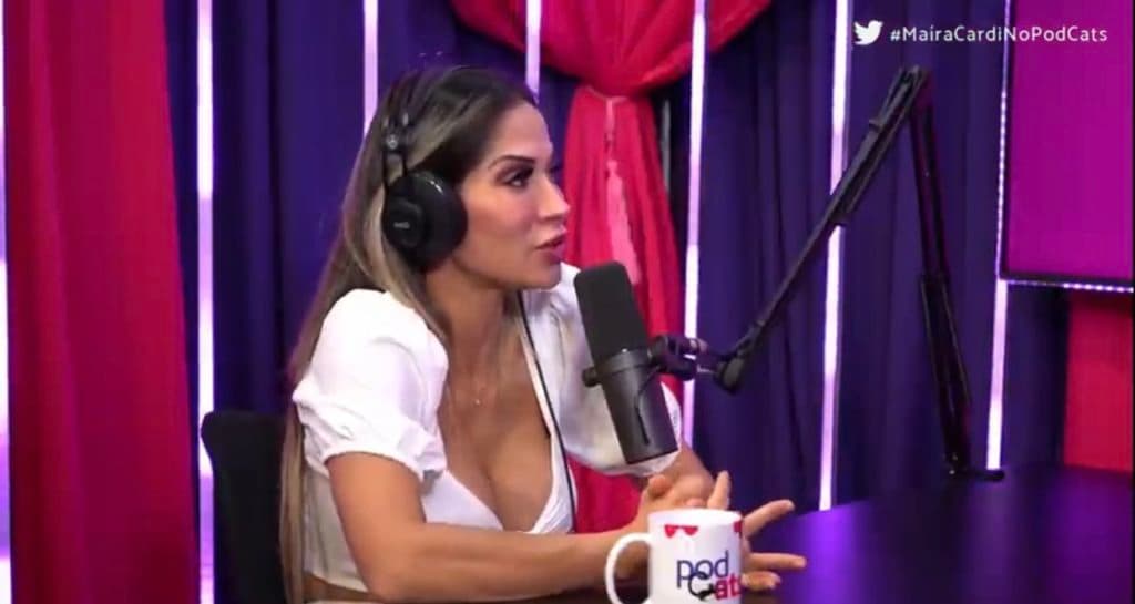 BBB22: Maíra Cardi revela que antes de entrar no reality, Arthur Aguiar pensou em tirar a própria vida