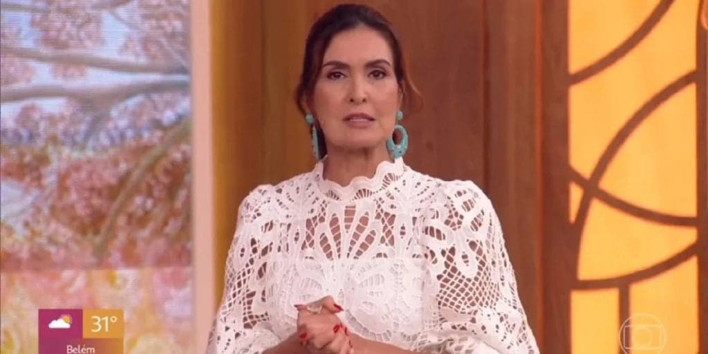 Fátima Bernardes se declara à Túlio Gadelha nas redes sociais