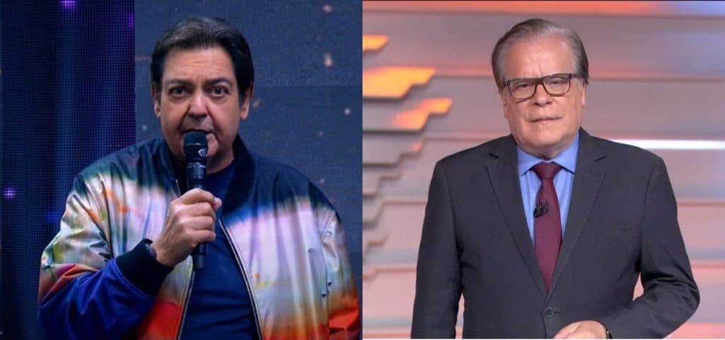 Bom Dia Brasil, JH e Hora 1: Faustão arranca estrela da Globo e Chico Pinheiro confirma dança das cadeiras