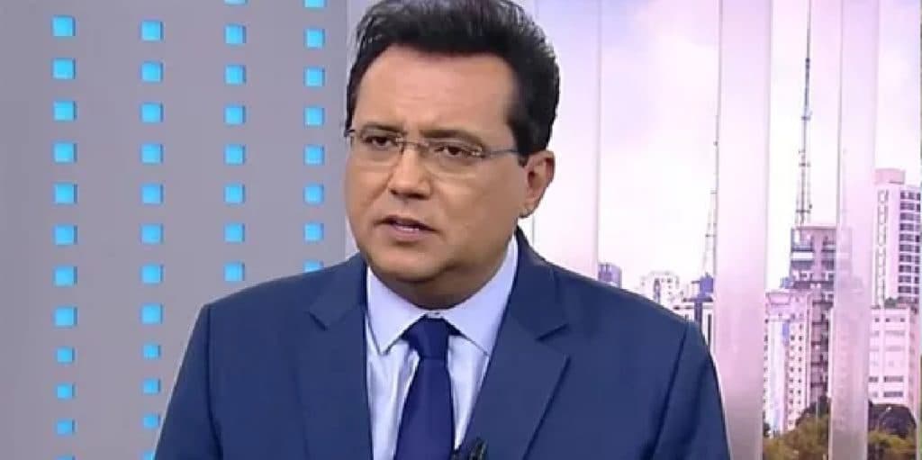 Geraldo Luís publica relação amorosa