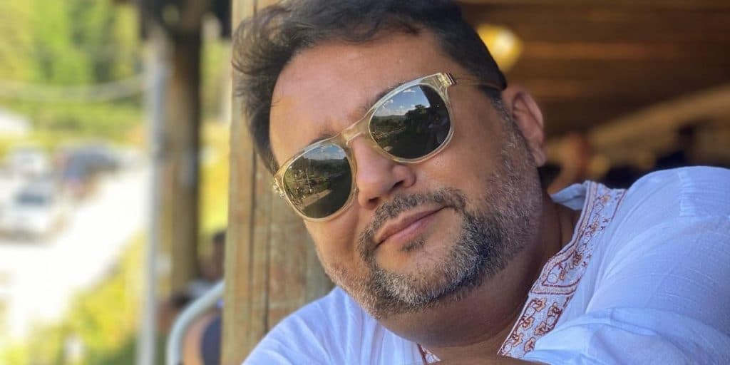 Geraldo Luís faz repórter ir às lágrimas, assume quem é e explode ao vivo na Record: "Eu não tenho vergonha"