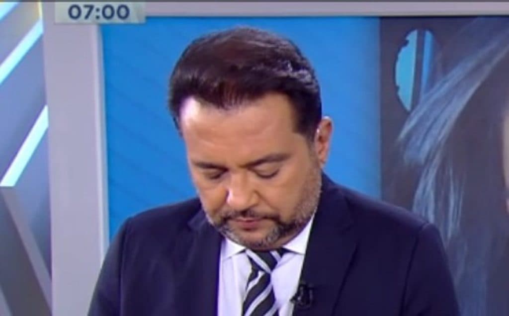 Perda de Geraldo Luís comove o público e deixa fãs desolados: "Vai fazer muita falta"