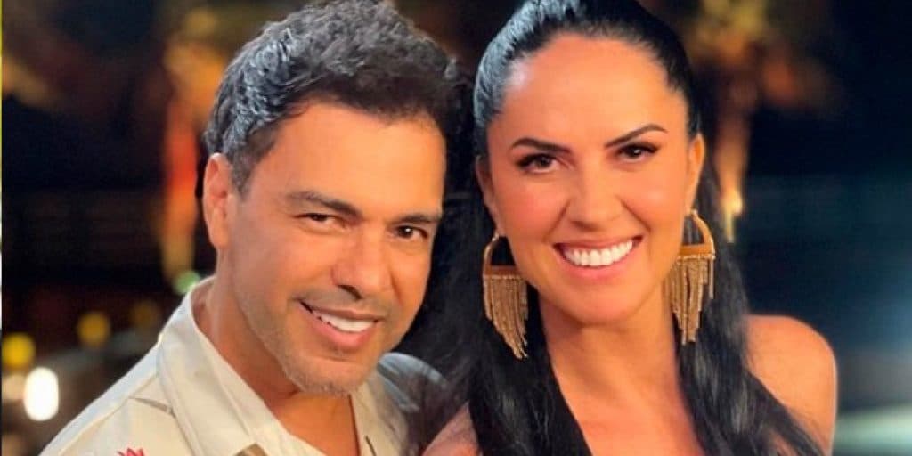 Graciele tenta engravidar de Zezé, perde na barriga e vai arriscar mais uma vez: "Gêmeos''