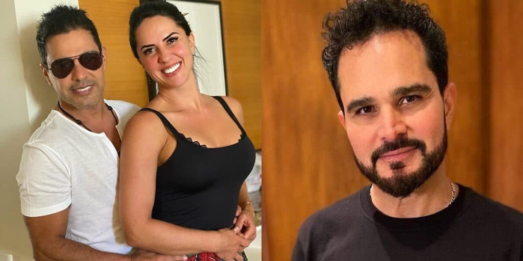 Graciele Lacerda, mulher de Zezé, expõe separação de Luciano Camargo e verdade de relação oculta é exposta