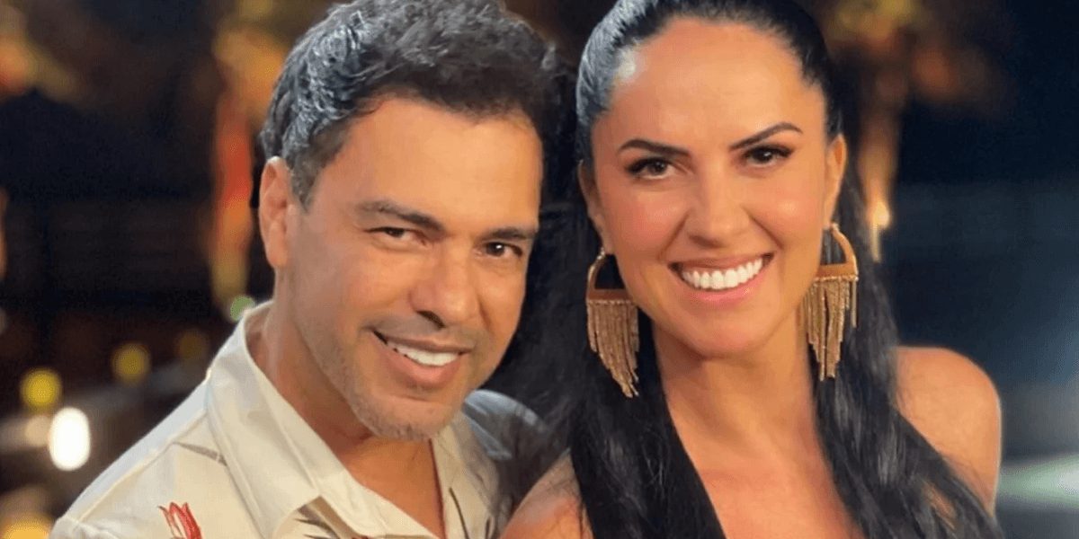 Graciele Lacerda faz as malas, deixa fazenda de Zezé Di Camargo e assume sofrimento: "Me despedir" Graciele Lacerda faz as malas, deixa fazenda de Zezé Di Camargo e assume sofrimento: "Me despedir"