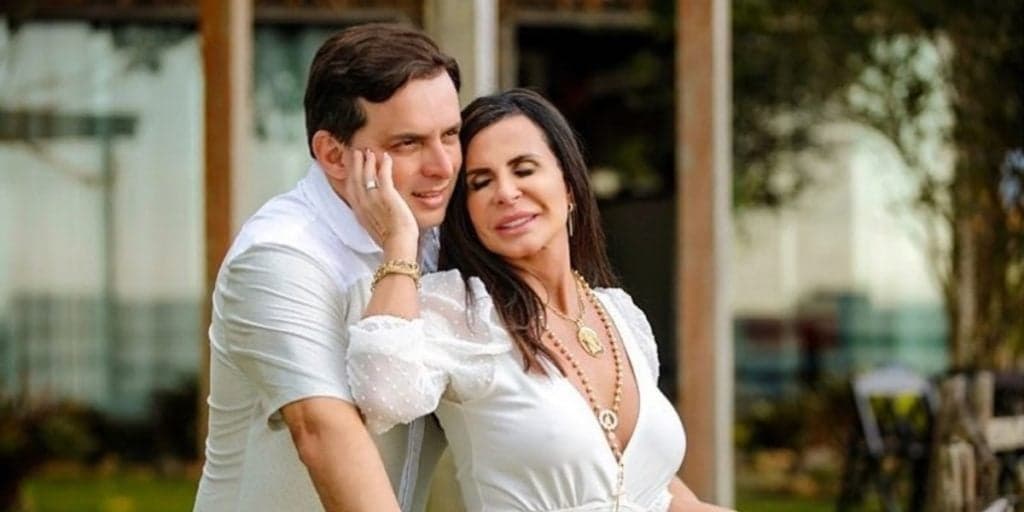 Marido de Gretchen faz plástica e surge completamente irreconhecível: “Escolhi ser bonito”