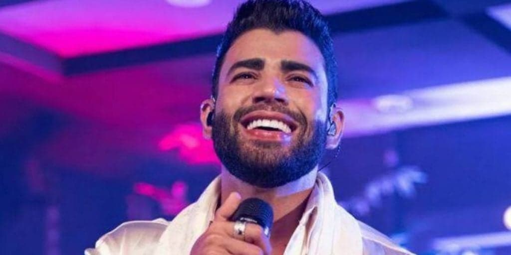 Gusttavo Lima detona abertamente no palco sobre filha fora do casamento e estraçalha: “Eu descobri”