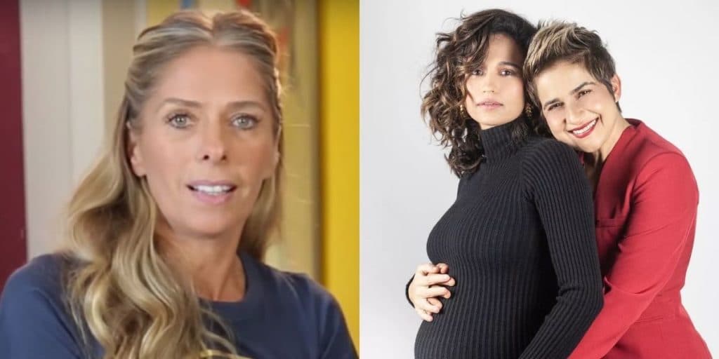 Após chocar fãs com termo racista em foto de grande famosa da Globo, Adriane Galisteu se pronuncia: 'Termo errado'