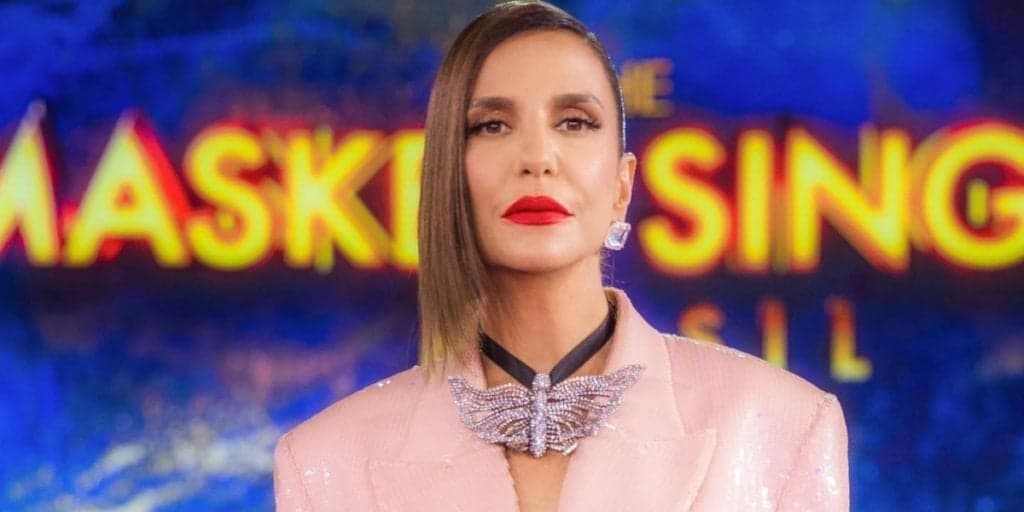 Ivete Sangalo expõe bastidores de programa na Globo e o que participantes fazem