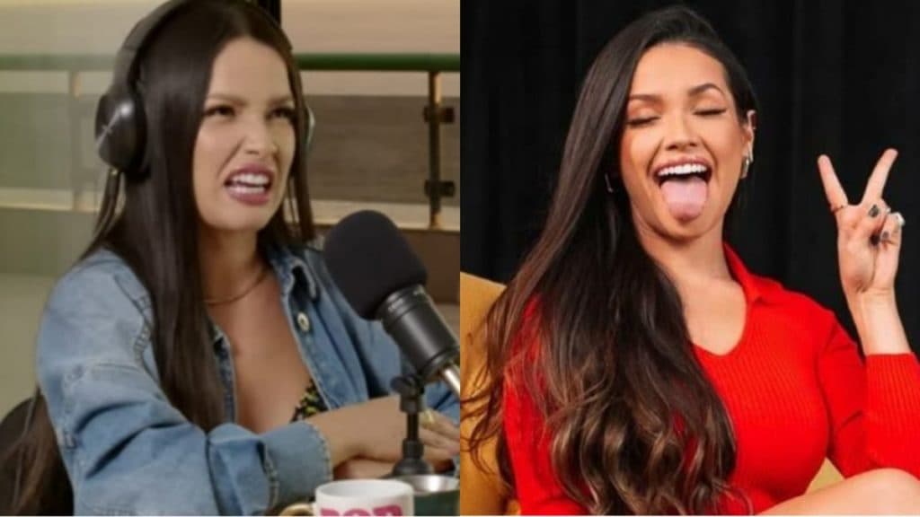 Juliette choca com revelação do por que evita falar do BBB22: "Não vou comentar qualquer besteira"