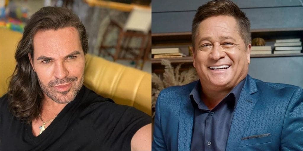 Eduardo Costa diz que se sentiu traído por Leonardo em projeto