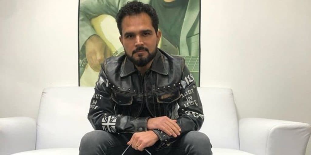 Luciano Camargo expõe quem é o amor da sua vida e não esconde mais o que sente ao público