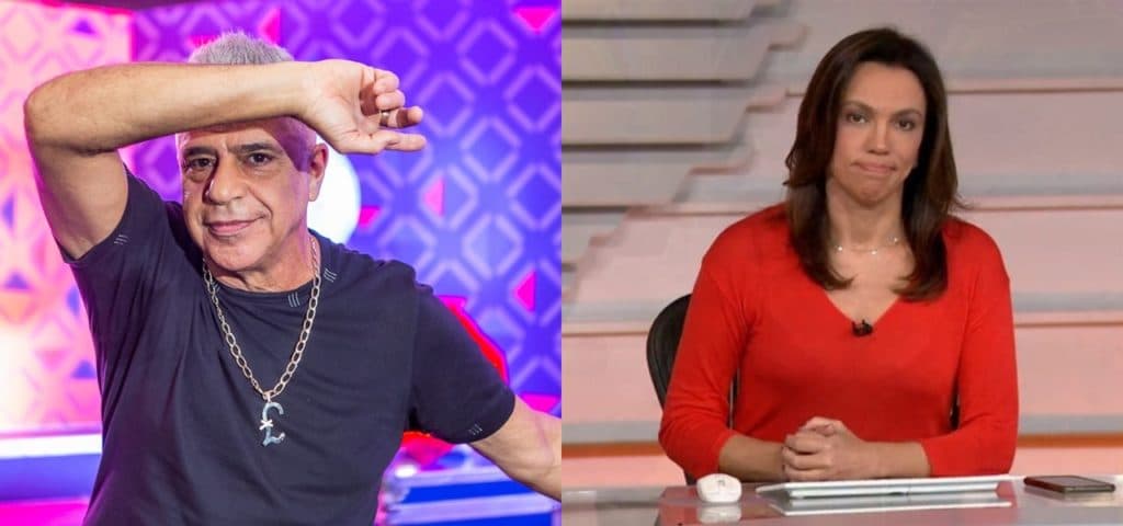 Após Lulu Santos passar mal no The Voice, Ana Paula confirma COVID-19