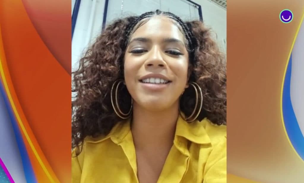 BBB22: Maria alcança 3 milhões de seguidores e se pronuncia pela primeira vez após expulsão em vídeo