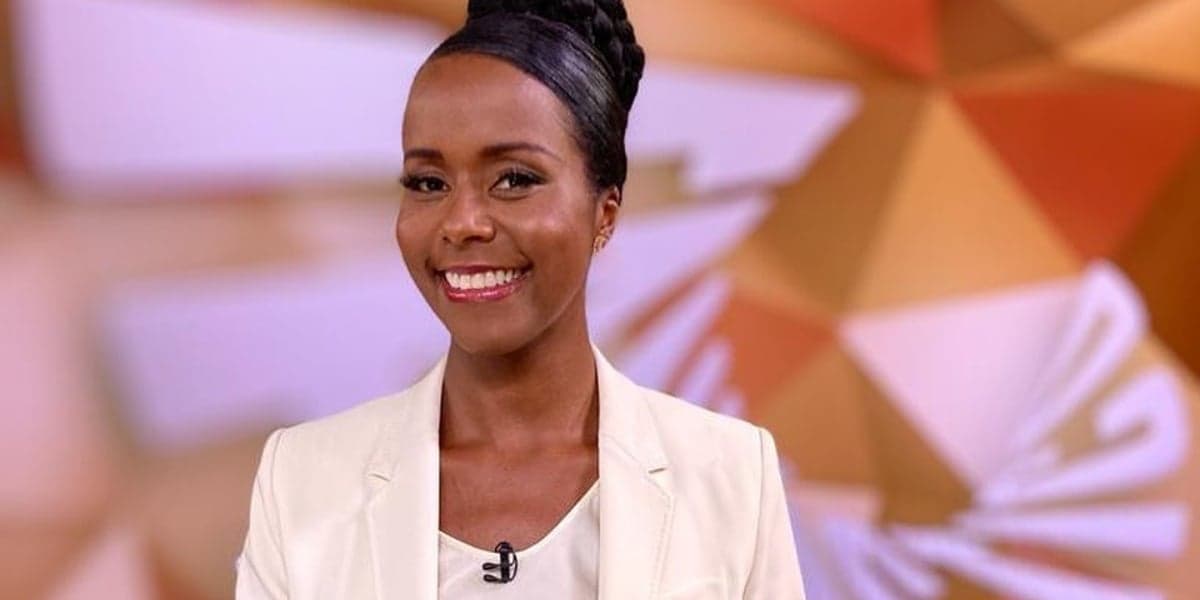 Maju Coutinho, tirada do Fantástico após descoberta da Globo, expõe real motivo de saída: "Difícil" Maju Coutinho, tirada do Fantástico após descoberta da Globo, expõe real motivo de saída: "Difícil"