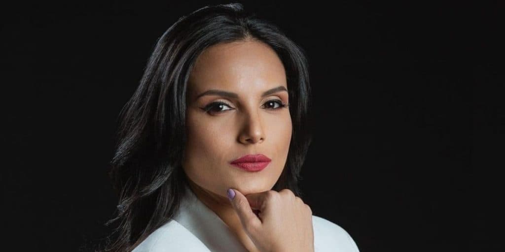 Márcia Dantas, a jornalista que caiu nas graças de Silvio Santos e se tornou a número 1 do jornalismo do SBT