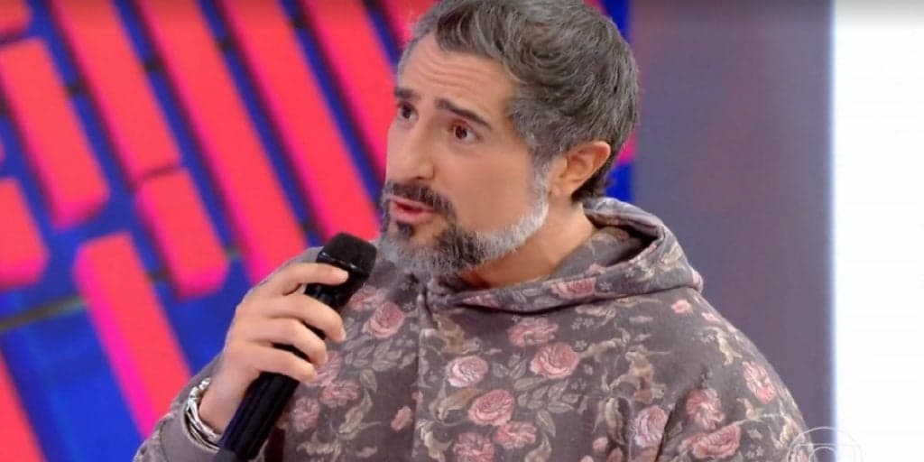 "Todo mundo precisa saber que isso está prestes a acontecer", Marcos Mion interrompe às presas e dá pior notícia