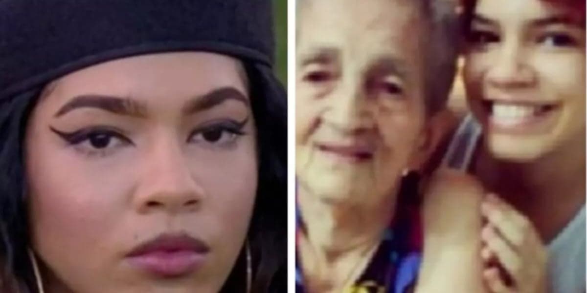 Tia-avó de Maria morreu e sister não sabe de nada (Imagem: Montagem) Tia-avó de Maria morreu e sister não sabe de nada (Imagem: Montagem)