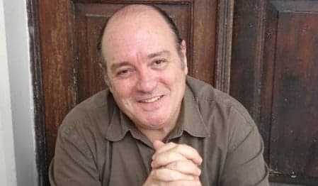 Mário Schoemberger morreu em 2008 (Foto: Reprodução)