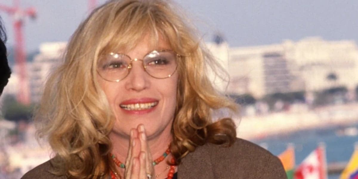 Monica Vitti morreu aos 90 anos de idade (Foto: Reprodução) Monica Vitti morreu aos 90 anos de idade (Foto: Reprodução)