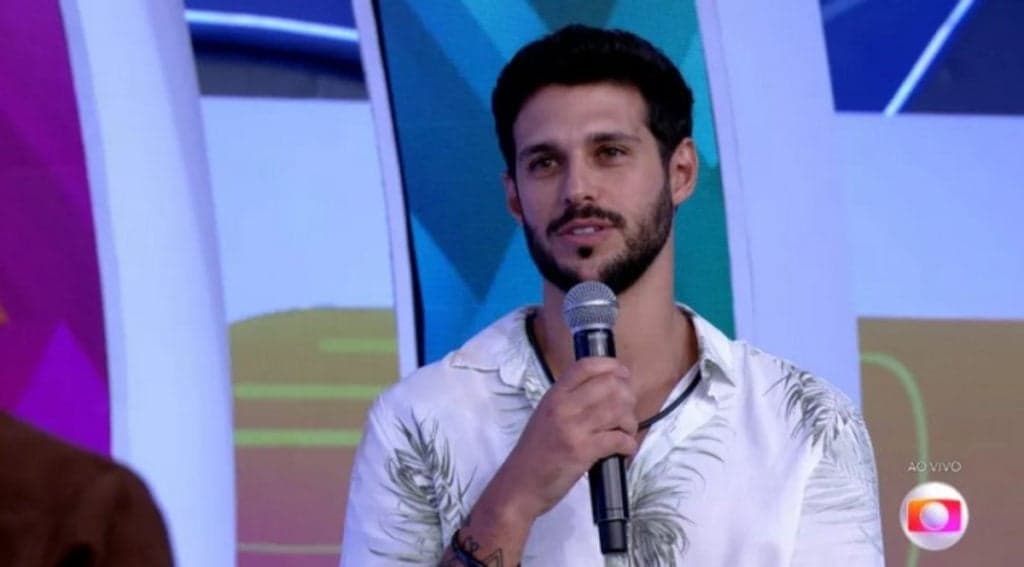 BBB22: Segundo eliminado do reality, Rodrigo sai do programa abalado e dispara: "Sou impulsivo"