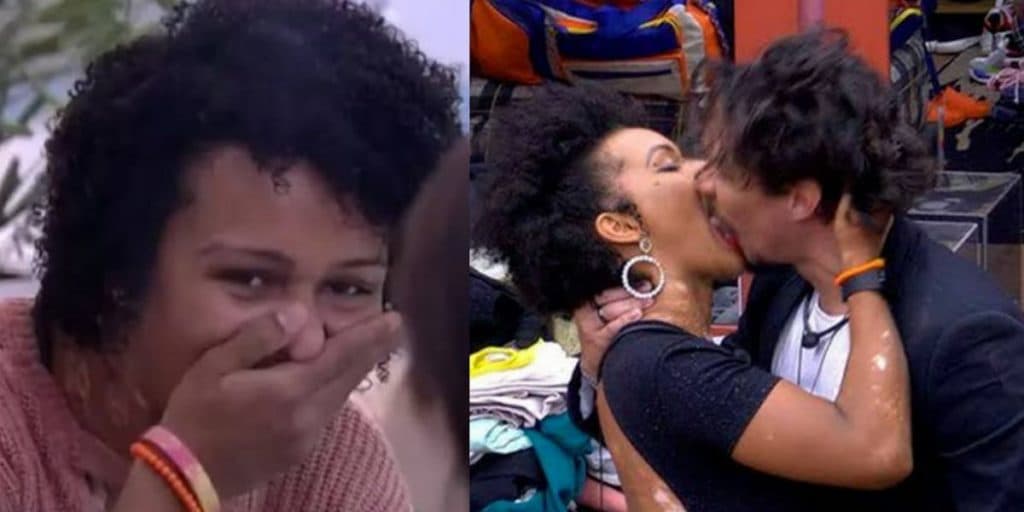 BBB22: Natália detalha sexo com Eliezer e choca confinados: "Vai mais forte"