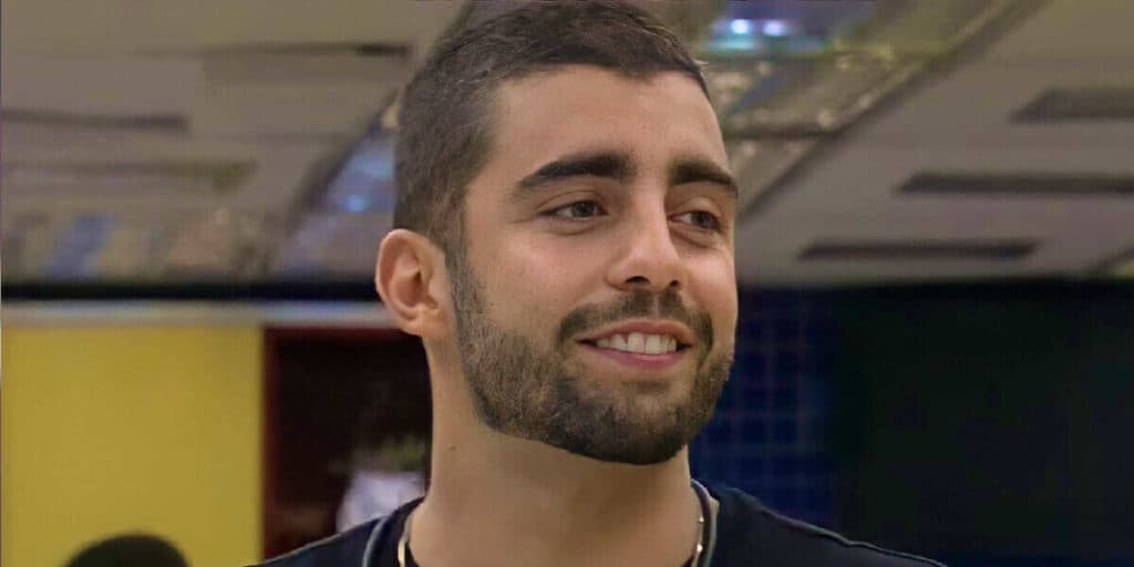 BBB22: Incomodado, Pedro Scooby detona colegas e defende parceiro