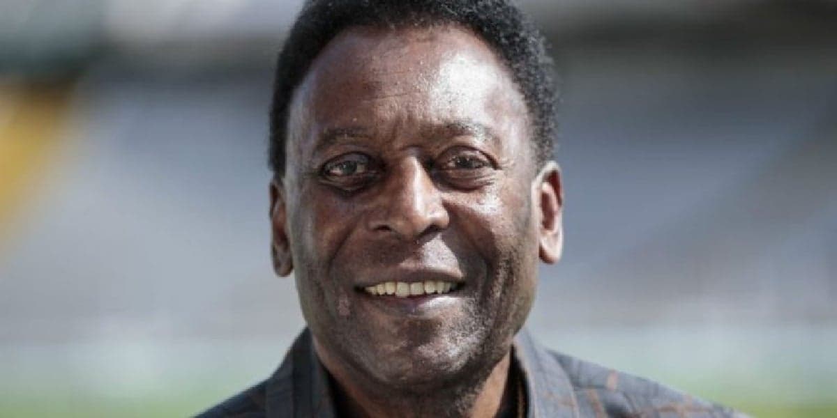 Pelé é internado em hospital em São Paulo (Foto: Divulgação)