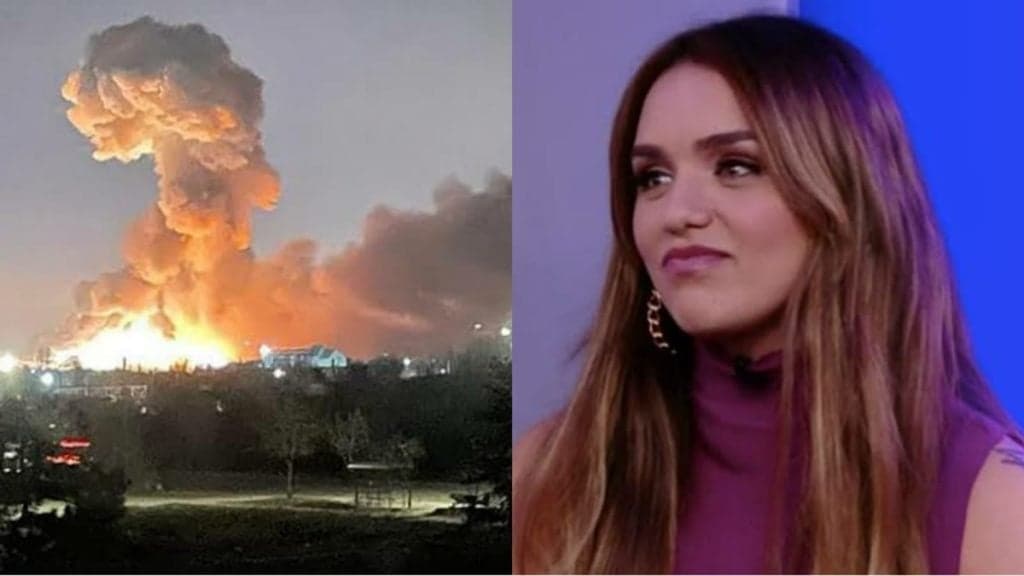 Rafa Kalimann tenta informar seguidores sobre ataques da Rússia na Ucrânia e acaba ridicularizada